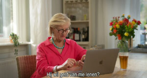 Blue Datingfraude